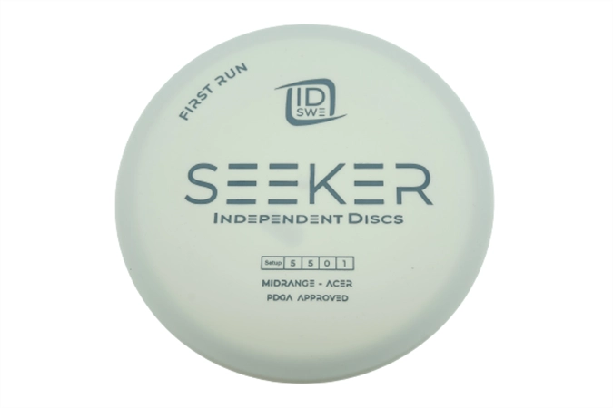 Independent Discs Seeker