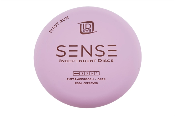 Independent Discs Sense