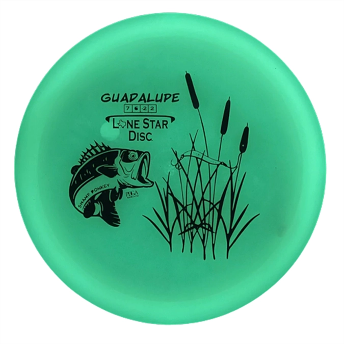 Lone Star Disc Guadalupe