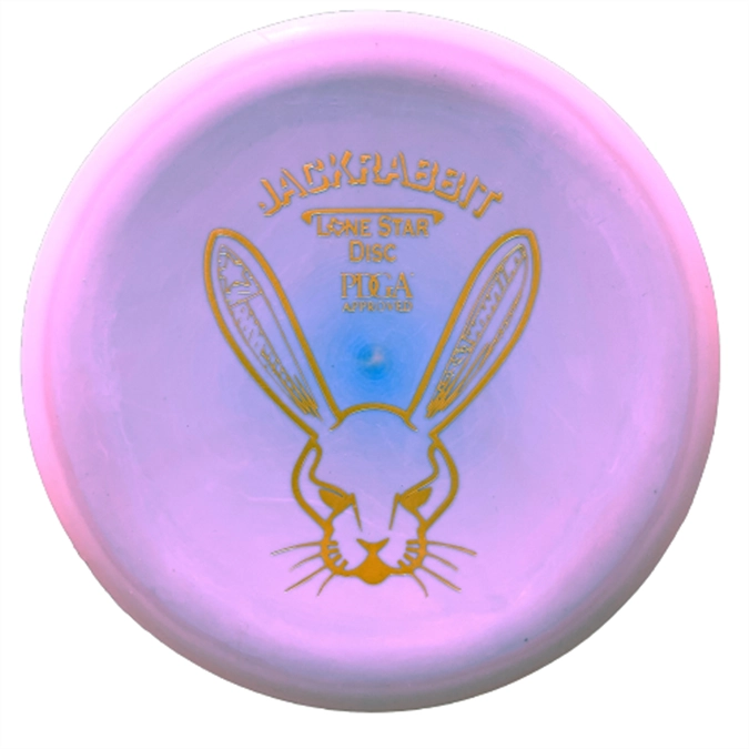 Lone Star Disc Jackrabbit