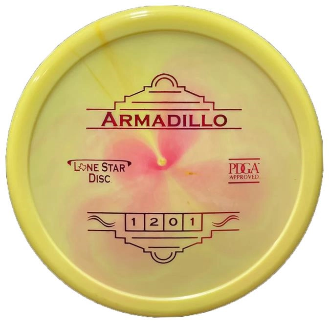 Lone Star Disc Armadillo