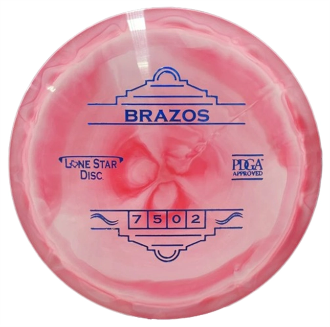 Lone Star Disc Brazos