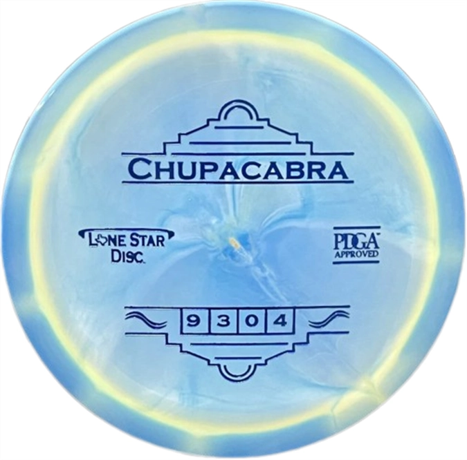 Lone Star Disc Chupacabra