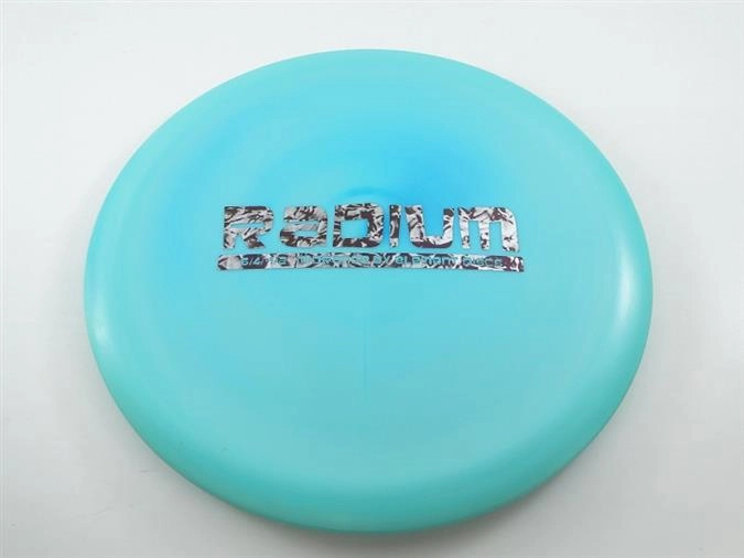 Element Discs Radium