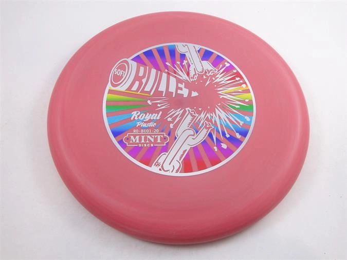 Mint Discs Bullet