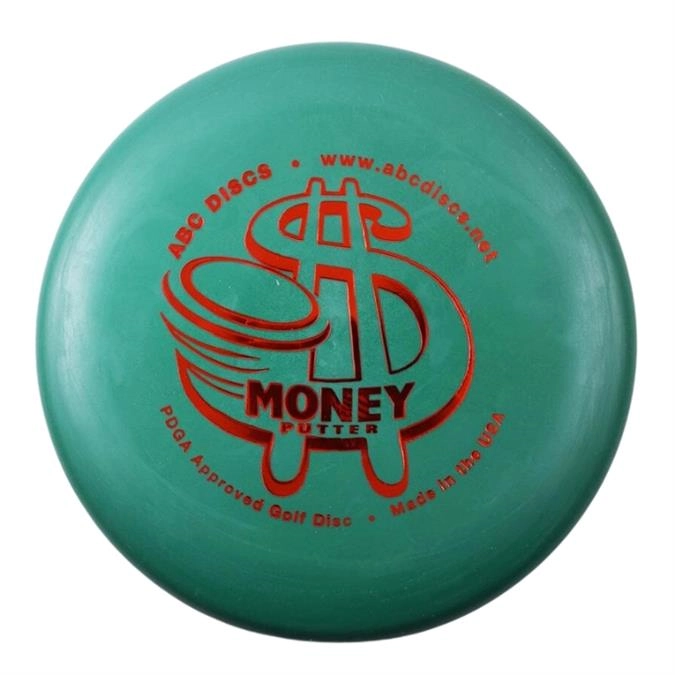 ABC Money Putter