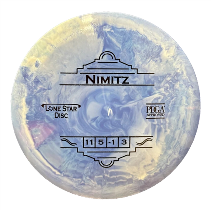 Lone Star Disc Nimitz