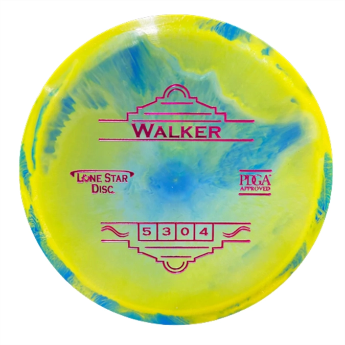 Lone Star Disc Walker