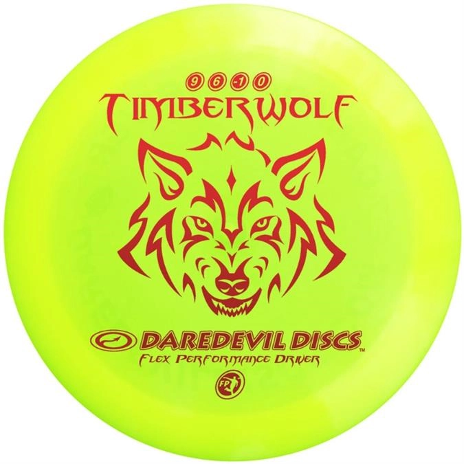 Daredevil Timberwolf