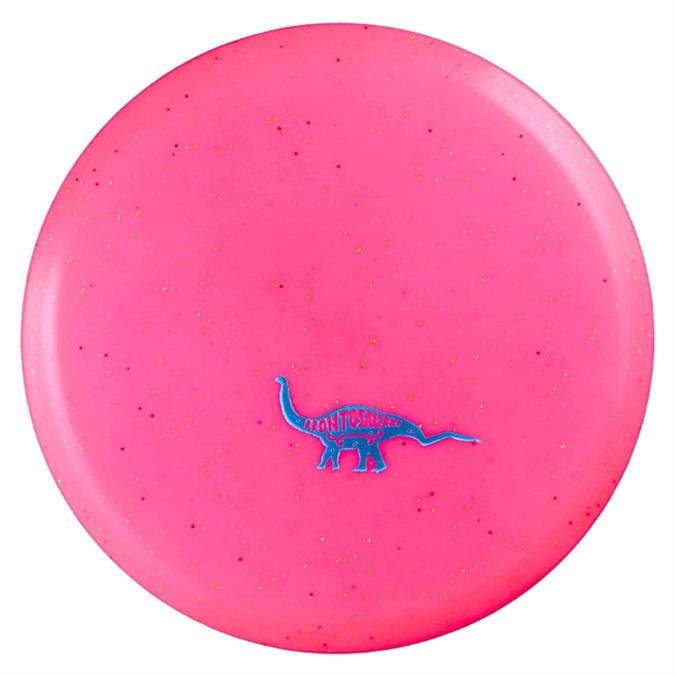 Dino Discs Brontosaurus