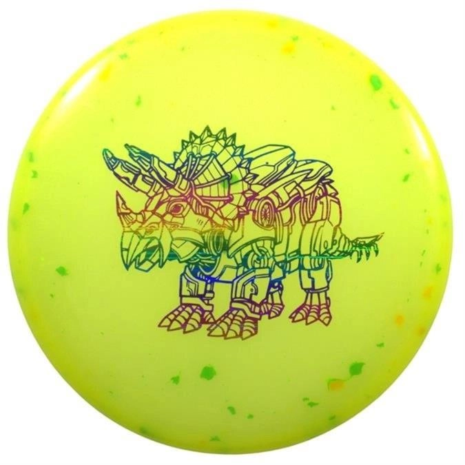 Dino Discs Triceratops