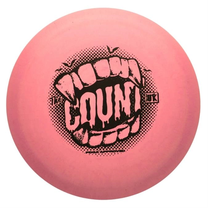 Disc Golf UK The Count