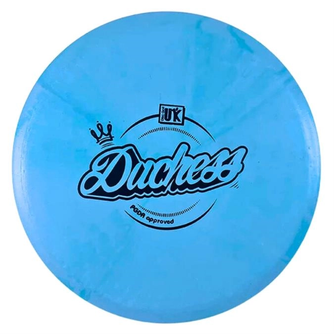 Disc Golf UK The Duchess