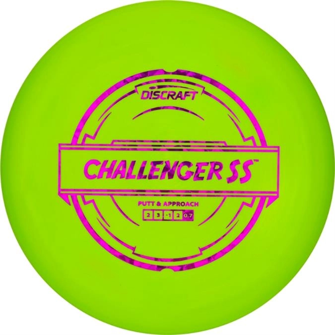 Discraft Challenger SS