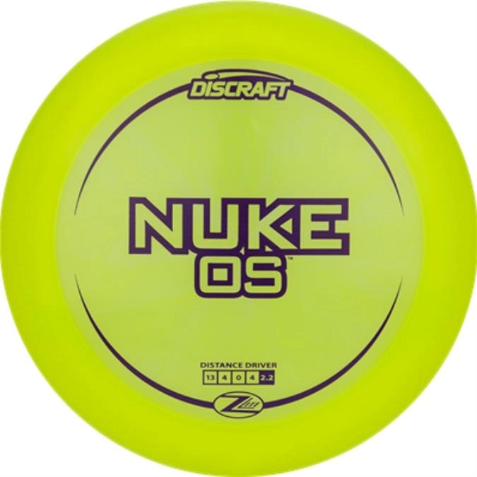 Discraft Nuke OS