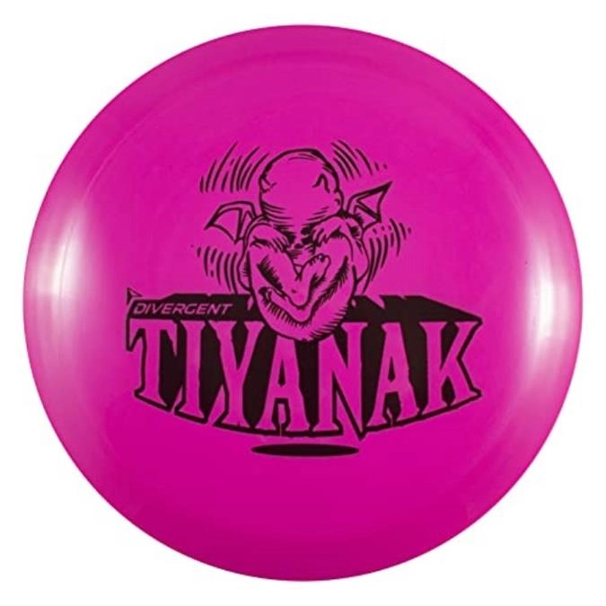 Divergent Discs Tiyanak