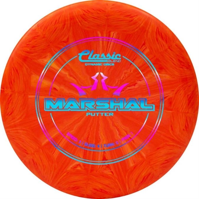 Dynamic Discs Marshal