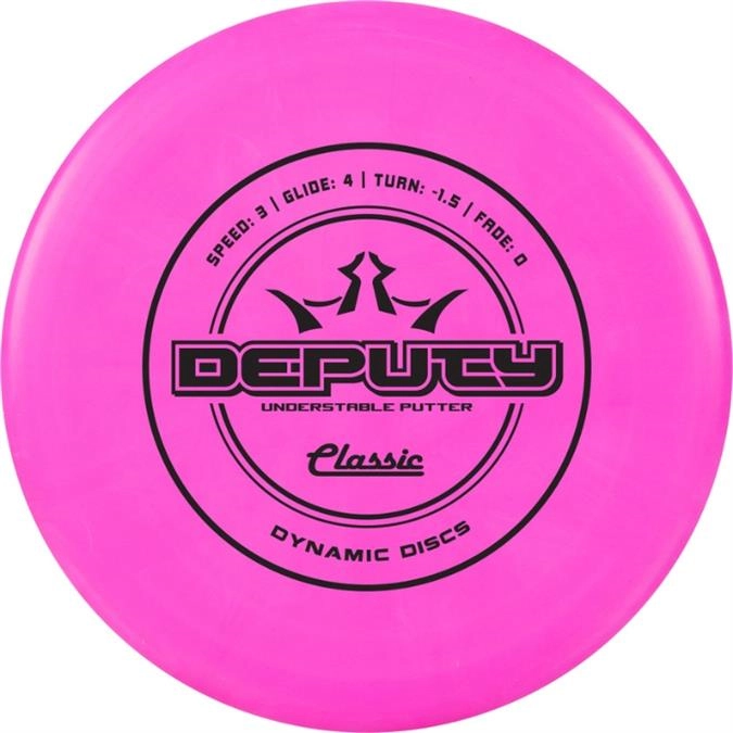 Dynamic Discs Deputy