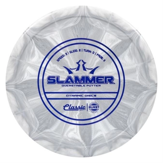 Dynamic Discs Slammer