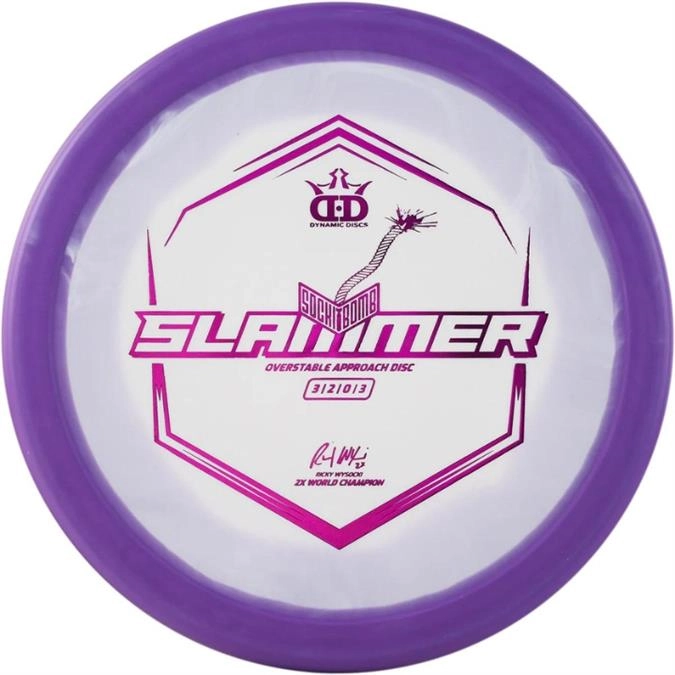 Dynamic Discs Sockibomb Slammer