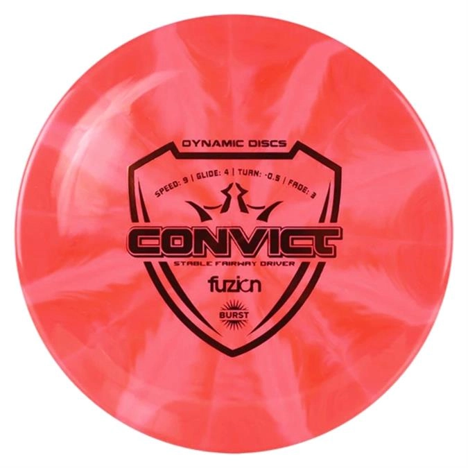 Dynamic Discs Convict