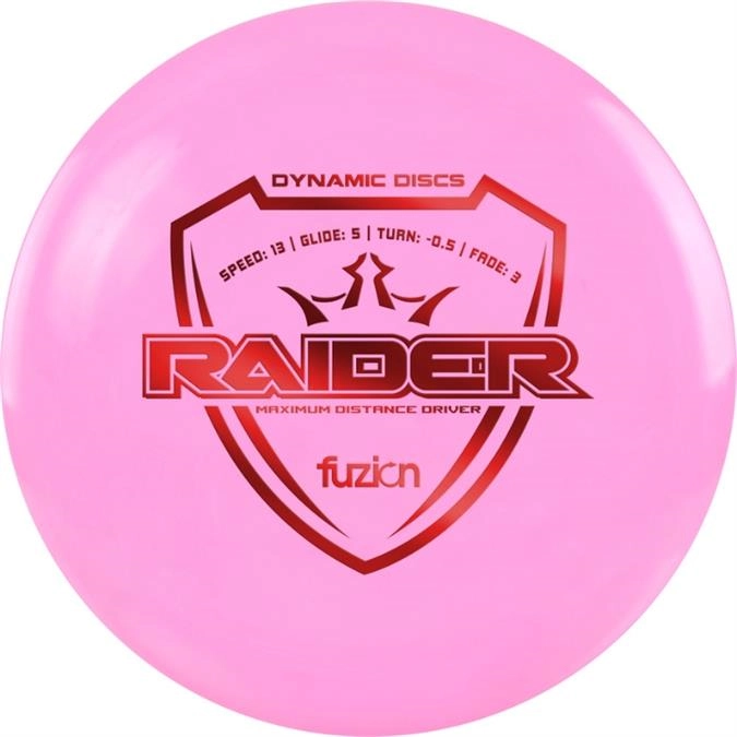 Dynamic Discs Raider