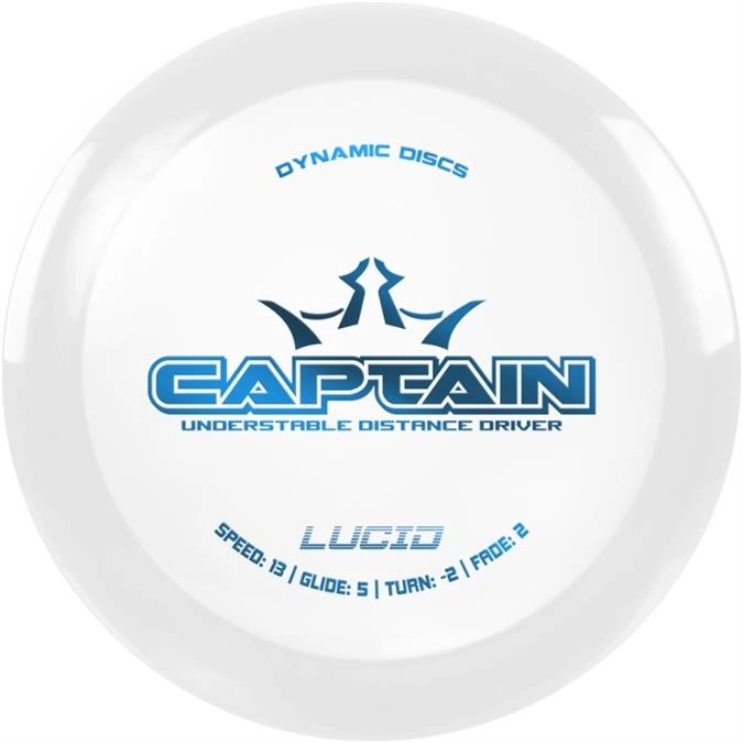 Dynamic Discs Captain