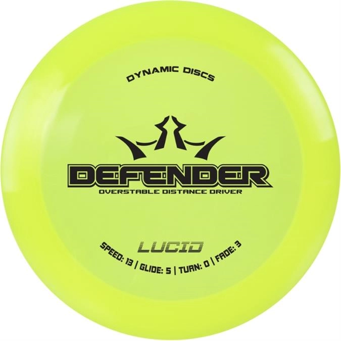Dynamic Discs Defender