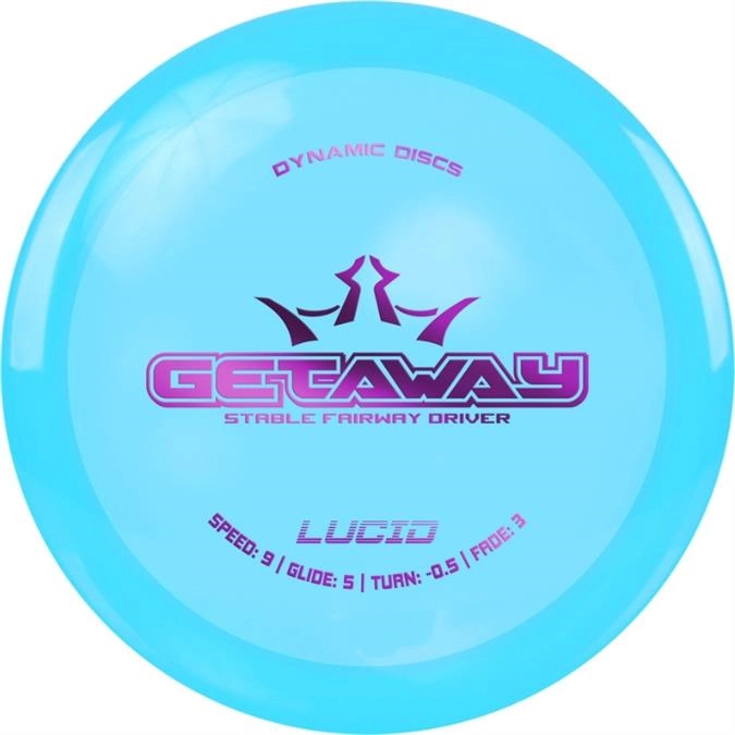 Dynamic Discs Getaway