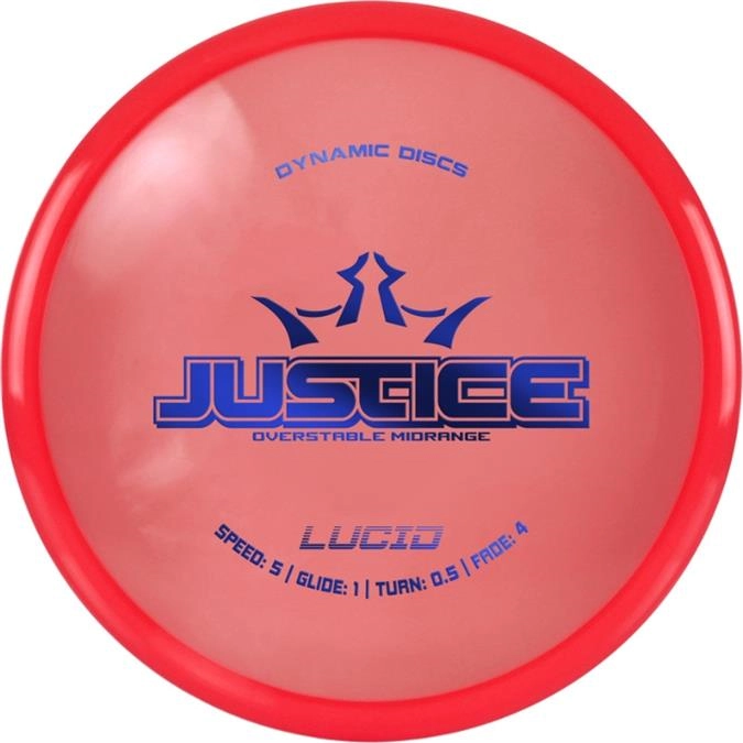 Dynamic Discs Justice