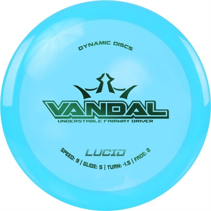 Dynamic Discs Vandal