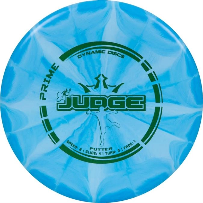 Dynamic Discs EMac Judge