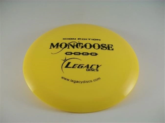 Legacy Mongoose