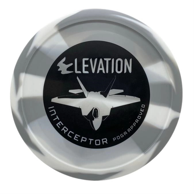 Elevation Disc Golf Interceptor