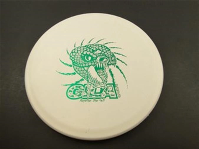 Reptilian Disc Golf Gila