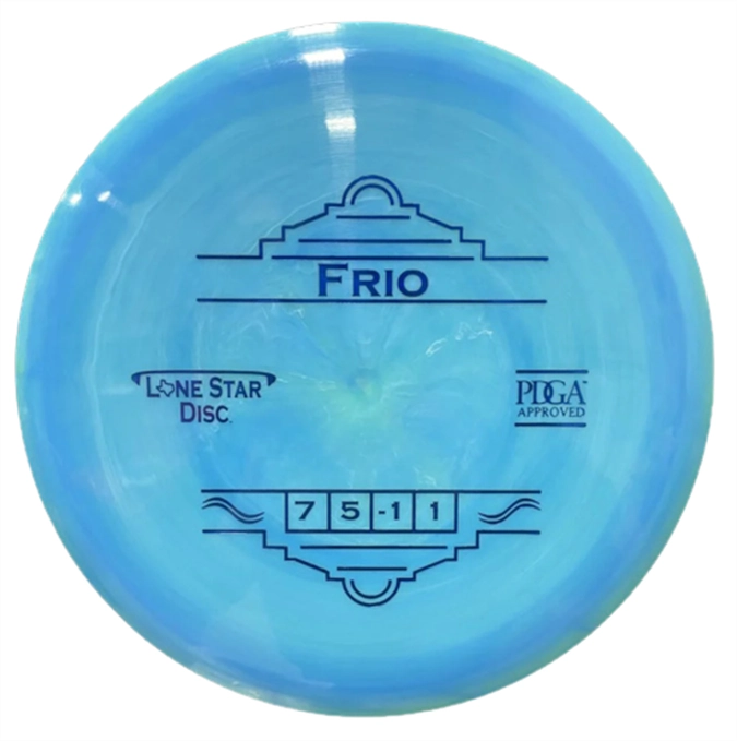 Lone Star Disc Frio