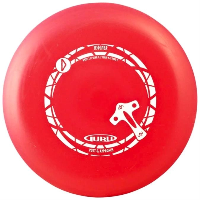 Guru Disc Golf Mjolner