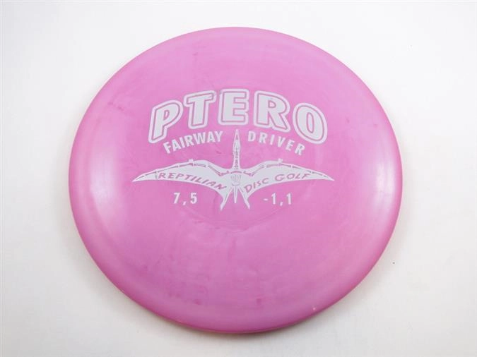 Reptilian Disc Golf Ptero