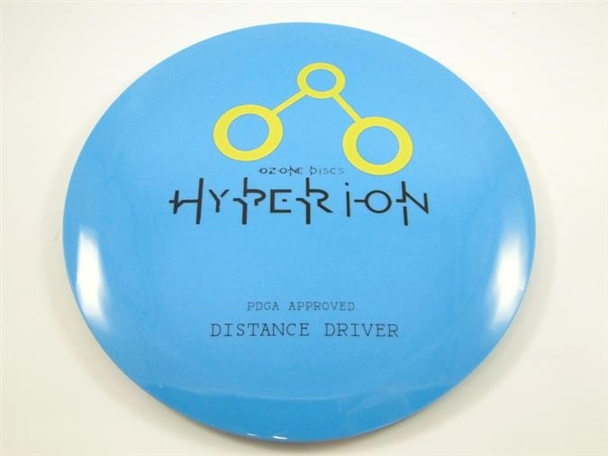Ozone Discs Hyperion
