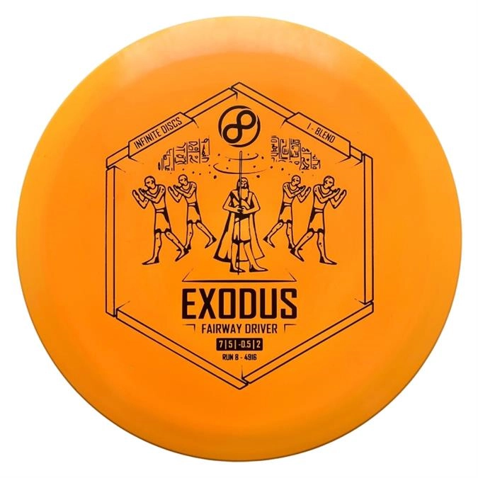 Infinite Discs Exodus