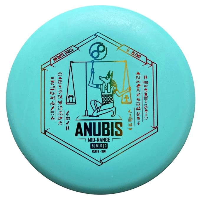 Infinite Discs Anubis