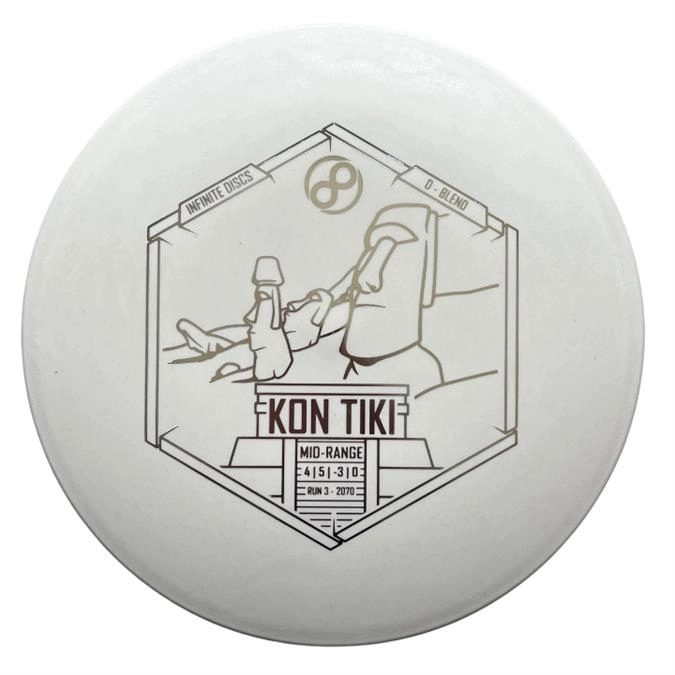 Infinite Discs Kon Tiki