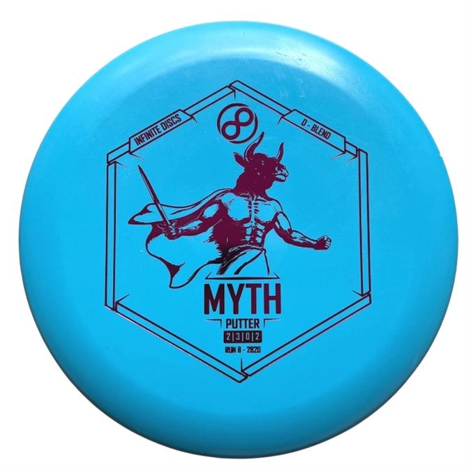 Infinite Discs Myth