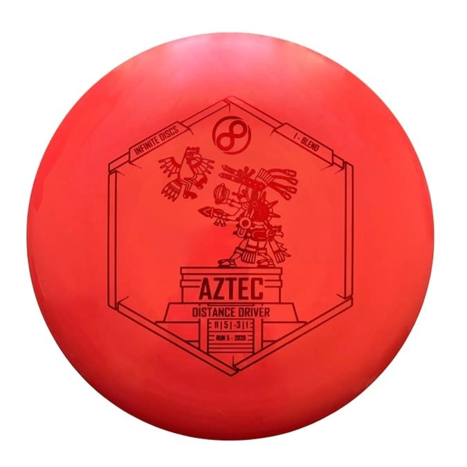 Infinite Discs Aztec