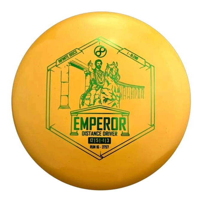 Infinite Discs Emperor