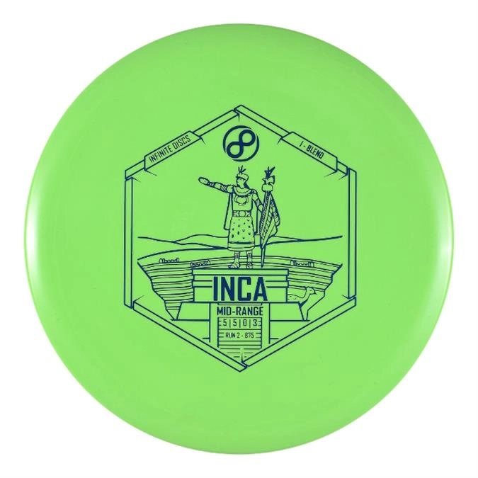 Infinite Discs Inca