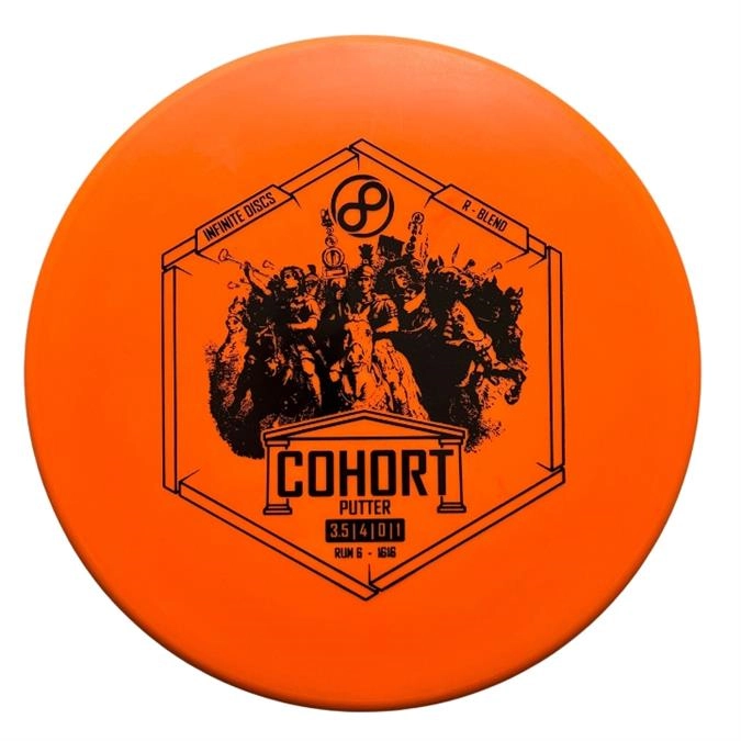 Infinite Discs Cohort