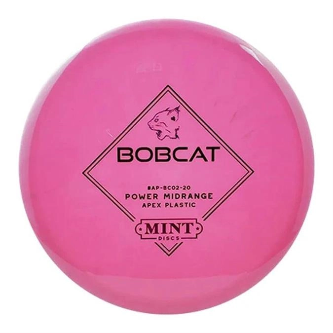 Mint Discs Bobcat