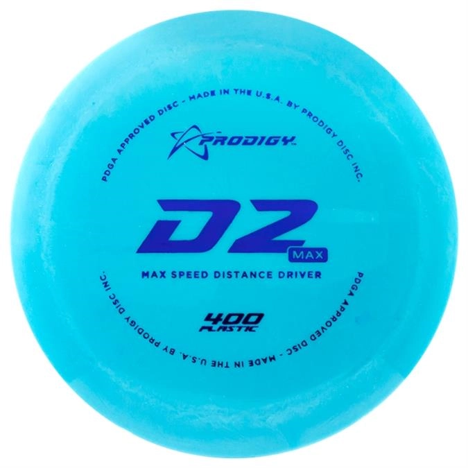 Prodigy D2 Max