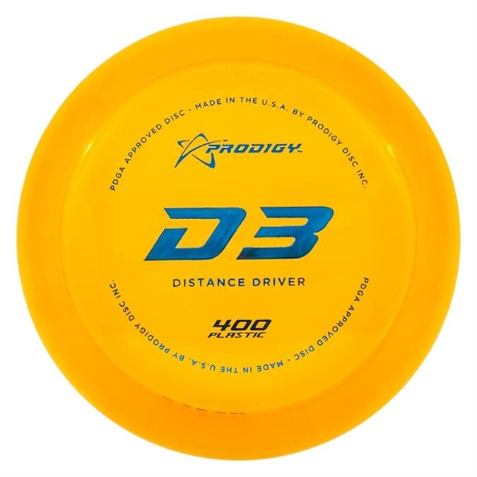 Prodigy D3